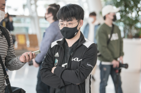 PSG鏖战NS，Perkz操刀奇招英雄翻盘宿命之战入围赛，技惊四座