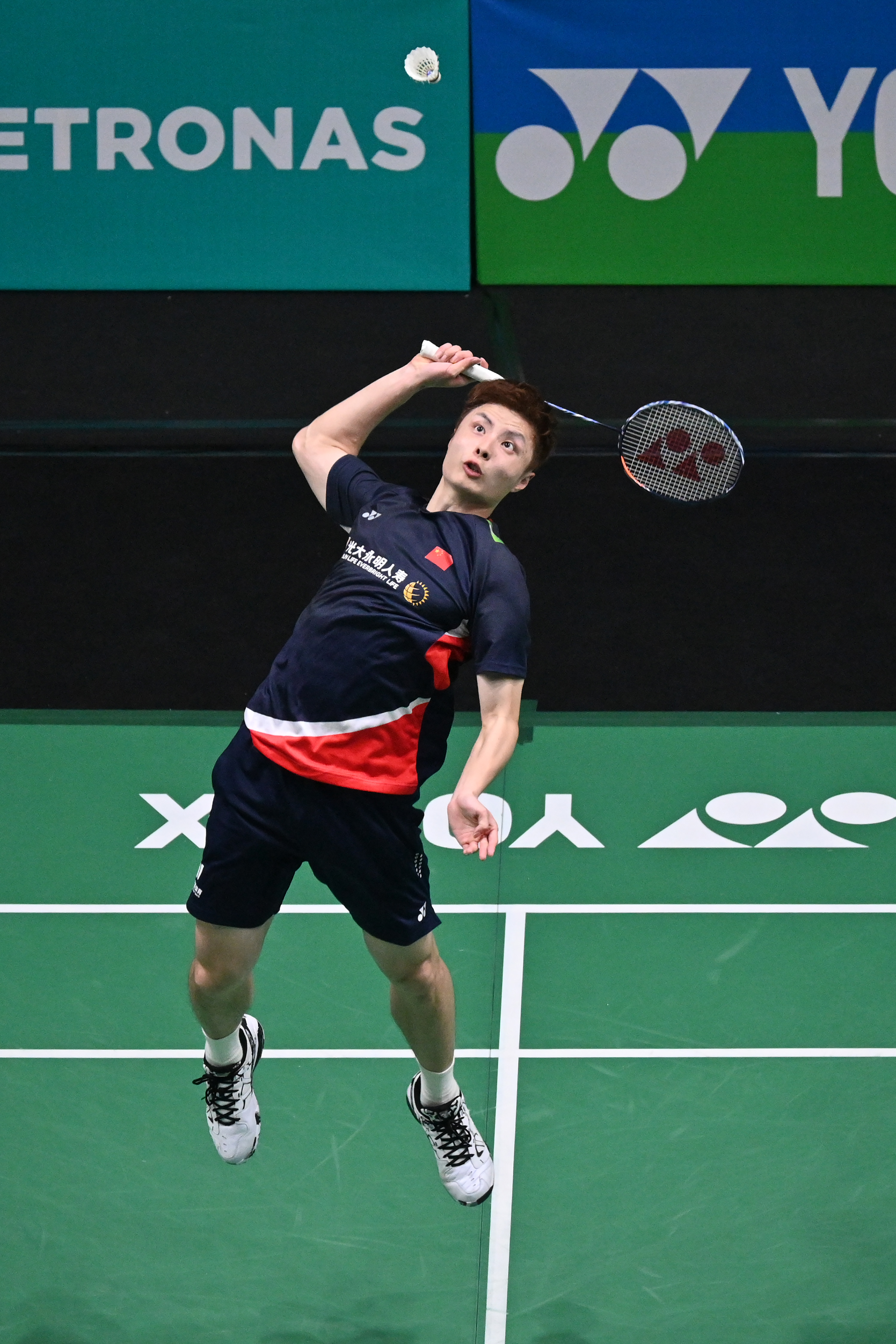 关于马来西亚队绝杀法国队，石宇奇惊艳四座的信息